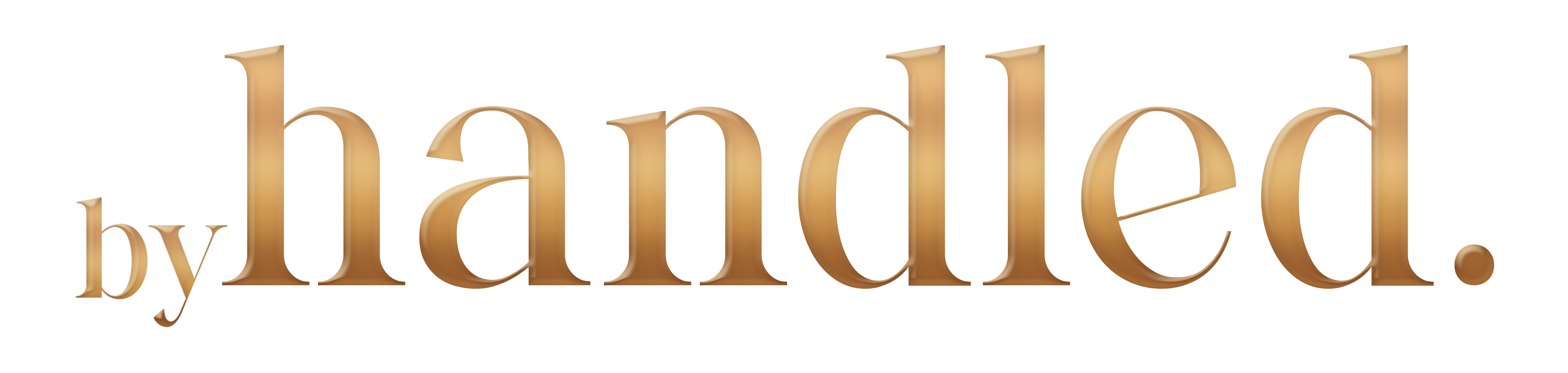 By Handled
